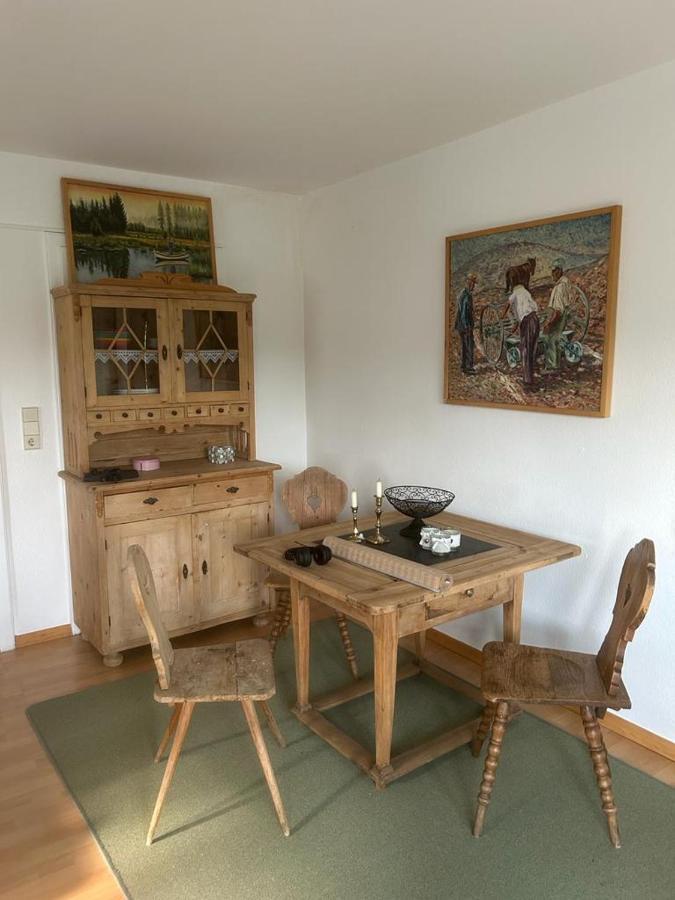 Ferienwohnung An Der Loipe Lichtenstein  Luaran gambar