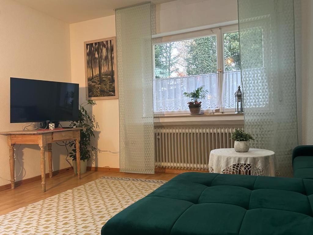 Ferienwohnung An Der Loipe Lichtenstein  Luaran gambar
