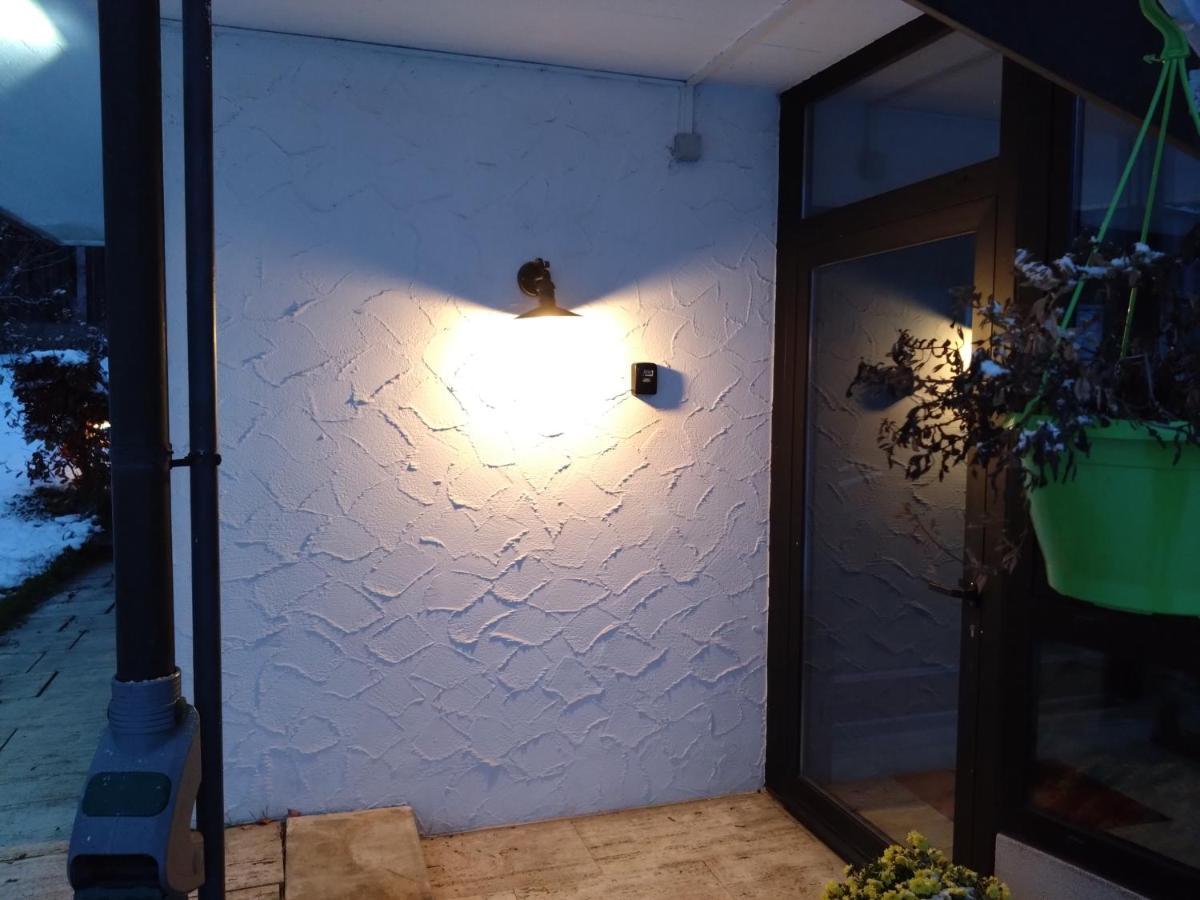 Ferienwohnung An Der Loipe Lichtenstein  Luaran gambar